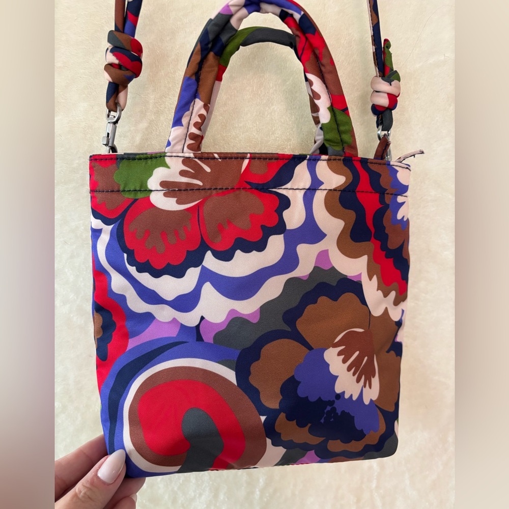 Vera Bradley Nylon Mini Original Tote Bag